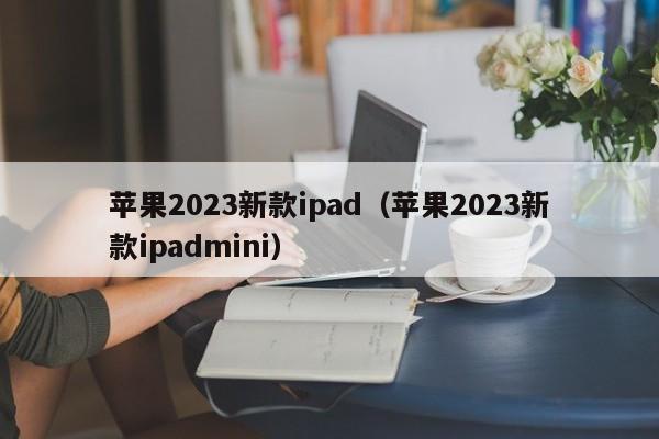 苹果2023新款ipad（苹果2023新款ipadmini）